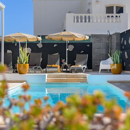 Villa Golf Lanzarote Costa Teguise Dış mekan fotoğraf