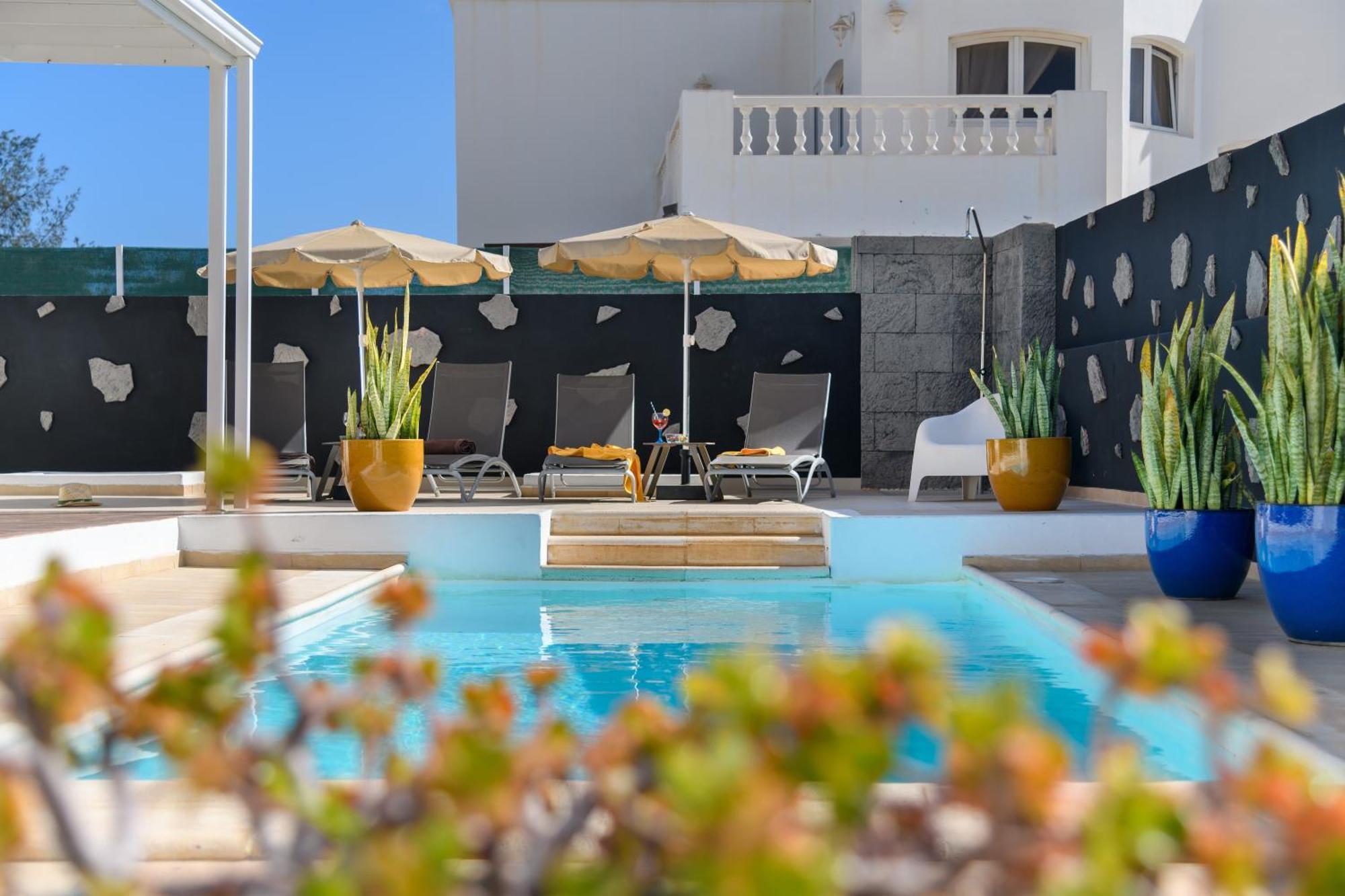 Villa Golf Lanzarote Costa Teguise Dış mekan fotoğraf