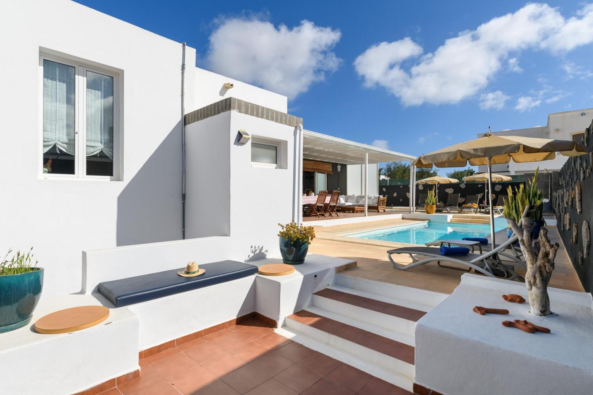 Villa Golf Lanzarote Costa Teguise Dış mekan fotoğraf