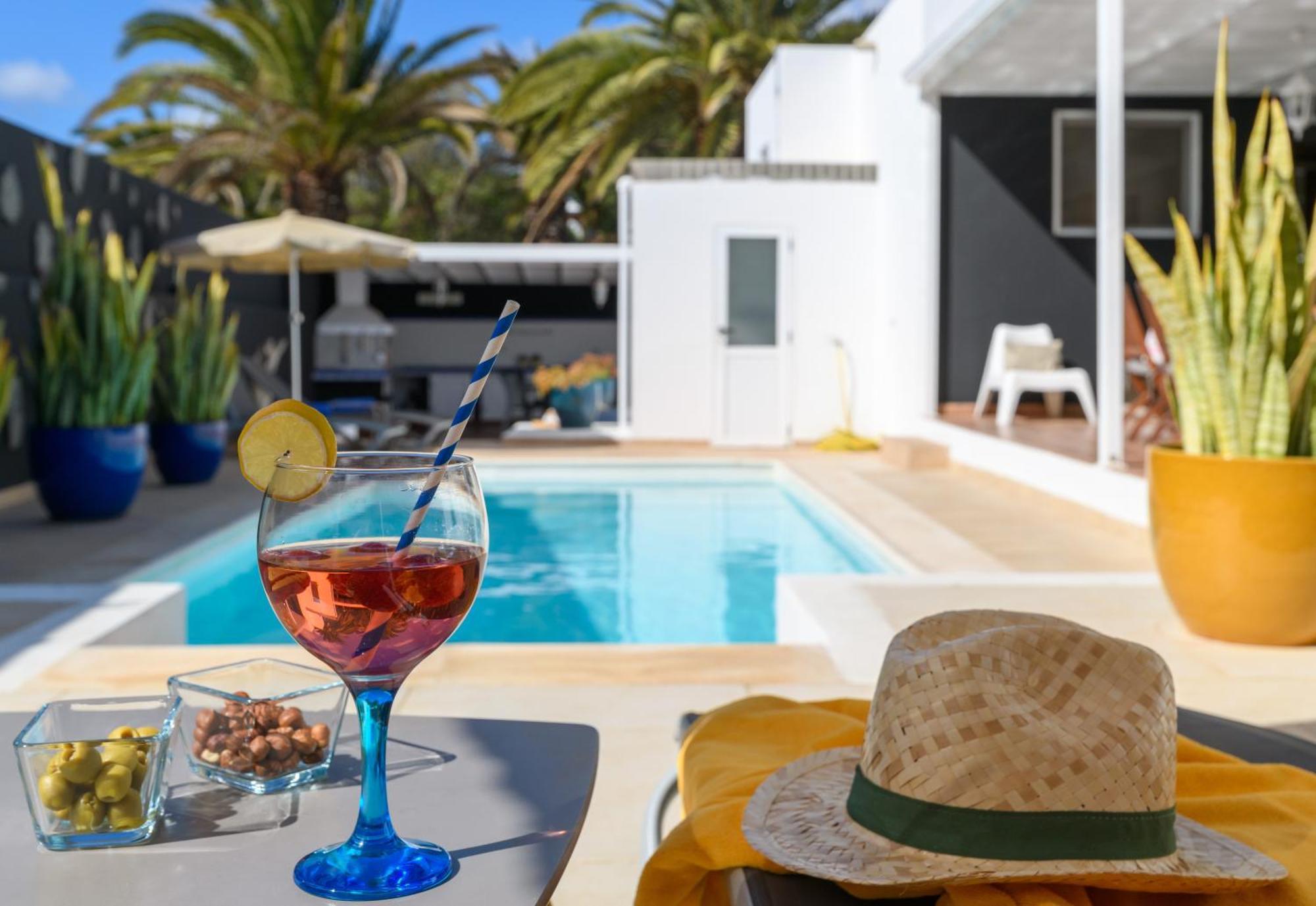Villa Golf Lanzarote Costa Teguise Dış mekan fotoğraf