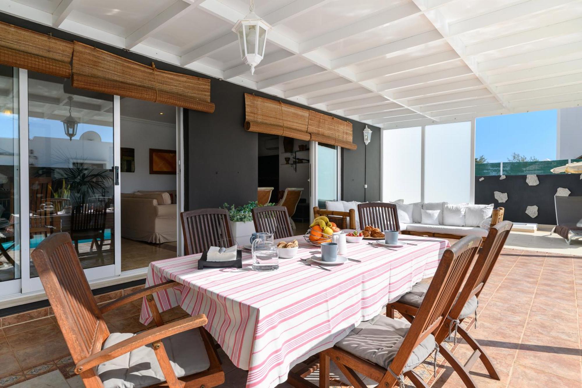 Villa Golf Lanzarote Costa Teguise Dış mekan fotoğraf